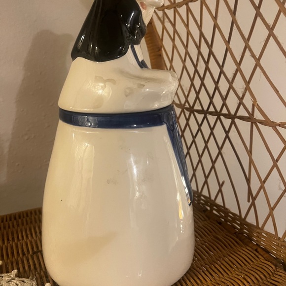 Strega Nona Vintage Cookie Jar - Picture 5 of 10
